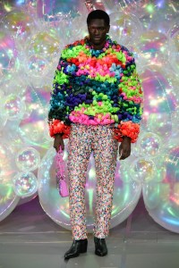 Germanier Fall 2025 Couture at Couture Fashion Week
