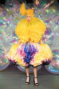 Germanier Fall 2025 Couture at Couture Fashion Week