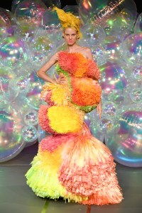 Germanier Fall 2025 Couture at Couture Fashion Week