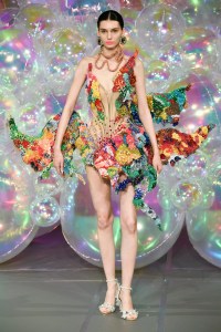 Germanier Fall 2025 Couture at Couture Fashion Week