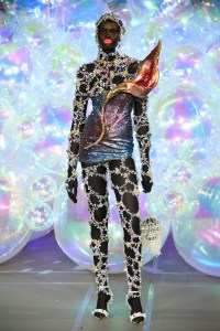 Germanier Fall 2025 Couture at Couture Fashion Week