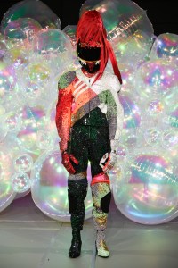 Germanier Fall 2025 Couture at Couture Fashion Week