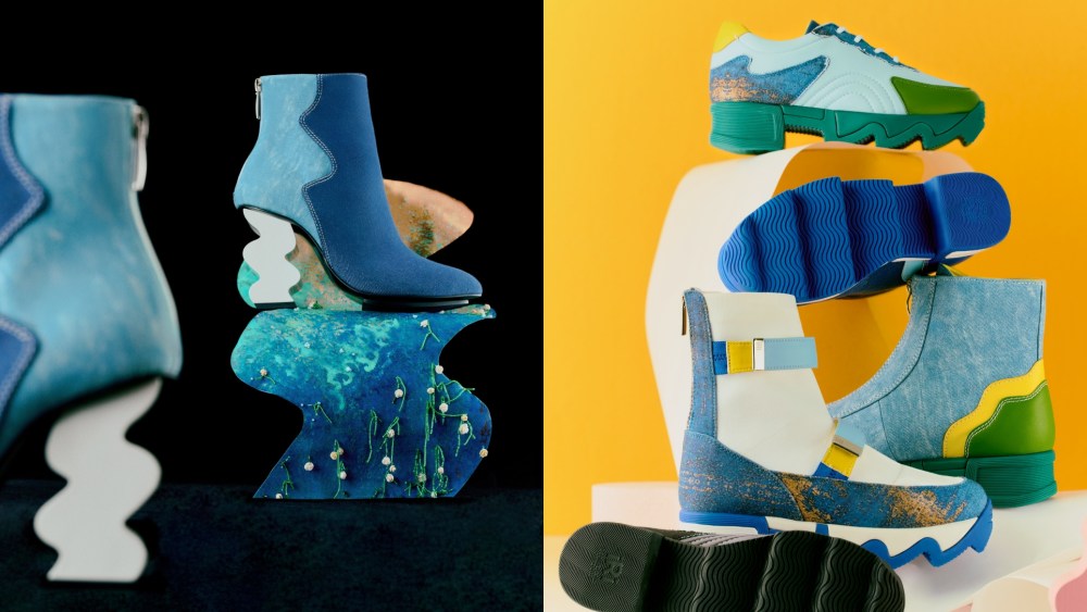iRi NYC's Concrete Sprout collection.