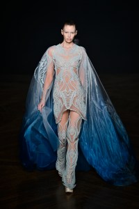 Iris Van Herpen Fall 2025 Couture at Paris Couture Week