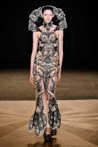 Iris Van Herpen Fall 2025 Couture at Paris Couture Week