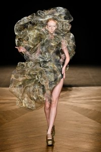 Iris Van Herpen Fall 2025 Couture at Paris Couture Week
