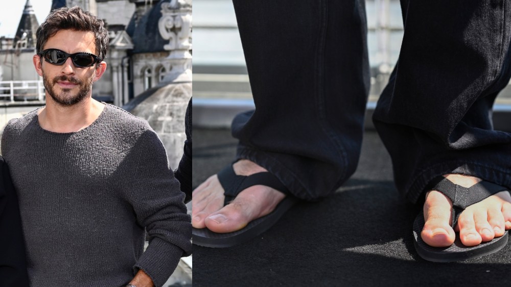 Jonathan Bailey's The Row flip flop moment, Harry Styles in Prada sneakers, and more determined the Q2 2025 Lyst Index hottest products list.