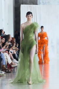 Lever Fall 2025 Couture  at Couture Fashion Week