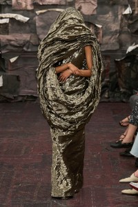 Maison Margiela Artisanal Fall 2025 Couture at Paris Couture Fashion Week