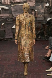Maison Margiela Artisanal Fall 2025 Couture at Paris Couture Fashion Week