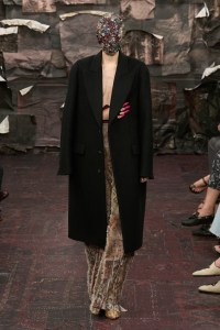 Maison Margiela Artisanal Fall 2025 Couture at Paris Couture Fashion Week
