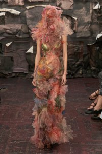 Maison Margiela Artisanal Fall 2025 Couture at Paris Couture Fashion Week