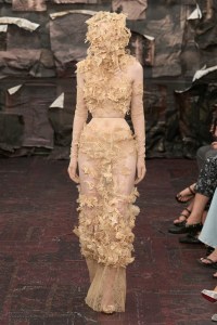 Maison Margiela Artisanal Fall 2025 Couture at Paris Couture Fashion Week