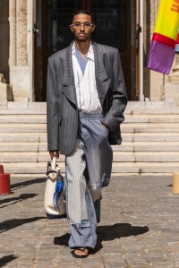 Namesake Men's Spring 2026 Ready-to-Wear Collection at Paris Men's Fashion Week