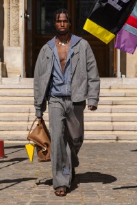 Namesake Men's Spring 2026 Ready-to-Wear Collection at Paris Men's Fashion Week