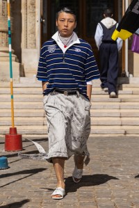 Namesake Men's Spring 2026 Ready-to-Wear Collection at Paris Men's Fashion Week