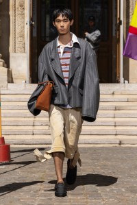 Namesake Men's Spring 2026 Ready-to-Wear Collection at Paris Men's Fashion Week