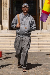 Namesake Men's Spring 2026 Ready-to-Wear Collection at Paris Men's Fashion Week