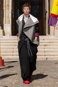 Namesake Men's Spring 2026 Ready-to-Wear Collection at Paris Men's Fashion Week