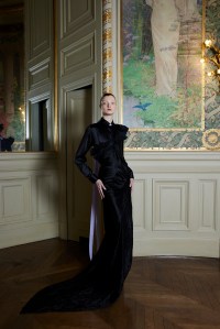 Peet Dullaert Fall 2025 Couture at Paris Couture Fashion Week