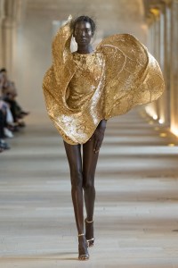 Rahul Mishra Fall 2025 Couture at Paris Fashion Week