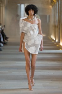 Rahul Mishra Fall 2025 Couture at Paris Fashion Week