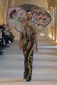 Rahul Mishra Fall 2025 Couture at Paris Fashion Week