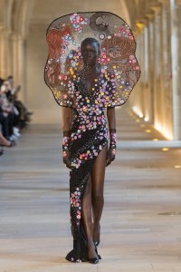 Rahul Mishra Fall 2025 Couture at Paris Fashion Week