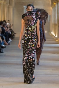 Rahul Mishra Fall 2025 Couture at Paris Fashion Week