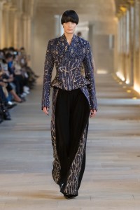 Rahul Mishra Fall 2025 Couture at Paris Fashion Week