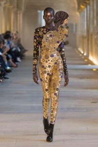 Rahul Mishra Fall 2025 Couture at Paris Fashion Week