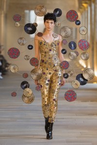 Rahul Mishra Fall 2025 Couture at Paris Fashion Week
