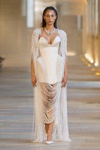 Rahul Mishra Fall 2025 Couture at Paris Fashion Week