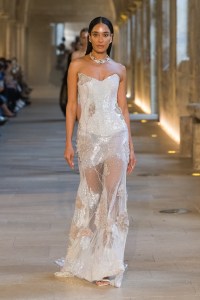Rahul Mishra Fall 2025 Couture at Paris Fashion Week