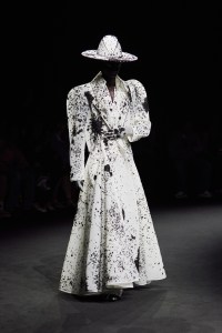 Robert Wun Fall 2025 Couture at Couture Fashion Week