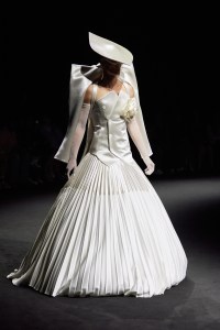 Robert Wun Fall 2025 Couture at Couture Fashion Week