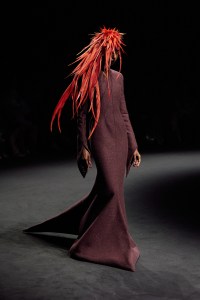 Robert Wun Fall 2025 Couture at Couture Fashion Week