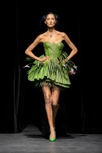 RVDK Ronald van der Kemp Fall 2025 Couture at Paris Couture Fashion Week