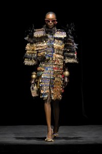RVDK Ronald van der Kemp Fall 2025 Couture at Paris Couture Fashion Week