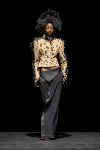RVDK Ronald van der Kemp Fall 2025 Couture at Paris Couture Fashion Week
