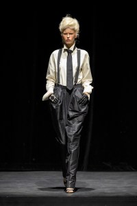 RVDK Ronald van der Kemp Fall 2025 Couture at Paris Couture Fashion Week