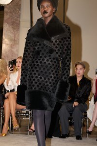 Schiaparelli Fall 2025 Couture at Paris Fashion Week
