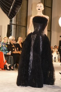 Schiaparelli Fall 2025 Couture at Paris Fashion Week