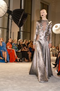 Schiaparelli Fall 2025 Couture at Paris Fashion Week