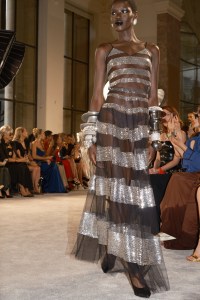 Schiaparelli Fall 2025 Couture at Paris Fashion Week