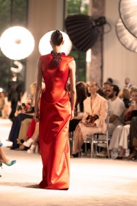 Schiaparelli Fall 2025 Couture at Paris Fashion Week