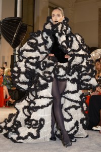 Schiaparelli Fall 2025 Couture at Paris Fashion Week