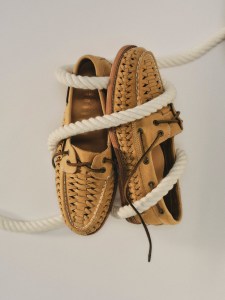 The iconic Sperry shoe