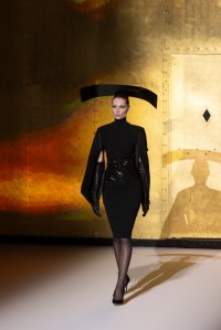 Stephane Rolland Fall 2025 Couture at Paris Couture Fashion Week