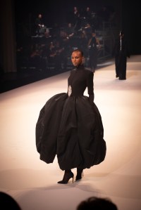 Stephane Rolland Fall 2025 Couture at Paris Couture Fashion Week
